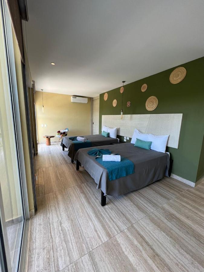 Lol-Ha Hotel Boutique Cancún Esterno foto