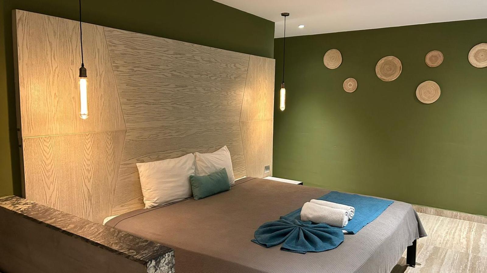 Lol-Ha Hotel Boutique Cancún Esterno foto